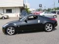 2007 Magnetic Black Pearl Nissan 350Z Touring Coupe  photo #4