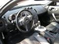  2007 350Z Touring Coupe Charcoal Interior