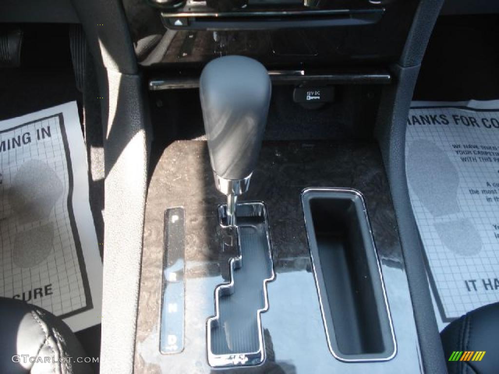 2011 Chrysler 300 Limited 5 Speed Automatic Transmission Photo #49839855