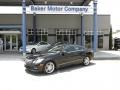 Obsidian Black Metallic 2011 Mercedes-Benz E 550 Coupe