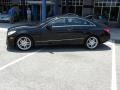 Obsidian Black Metallic - E 550 Coupe Photo No. 2