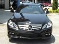 Obsidian Black Metallic - E 550 Coupe Photo No. 4