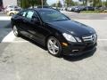 Obsidian Black Metallic - E 550 Coupe Photo No. 5