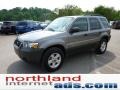 2007 Tungsten Grey Metallic Ford Escape Hybrid 4WD  photo #6