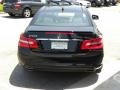 Obsidian Black Metallic - E 550 Coupe Photo No. 8