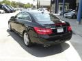 Obsidian Black Metallic - E 550 Coupe Photo No. 9