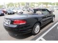 2001 Black Chrysler Sebring LXi Convertible  photo #6