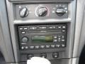 2001 Ford Mustang GT Coupe Controls