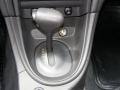 4 Speed Automatic 2001 Ford Mustang GT Coupe Transmission
