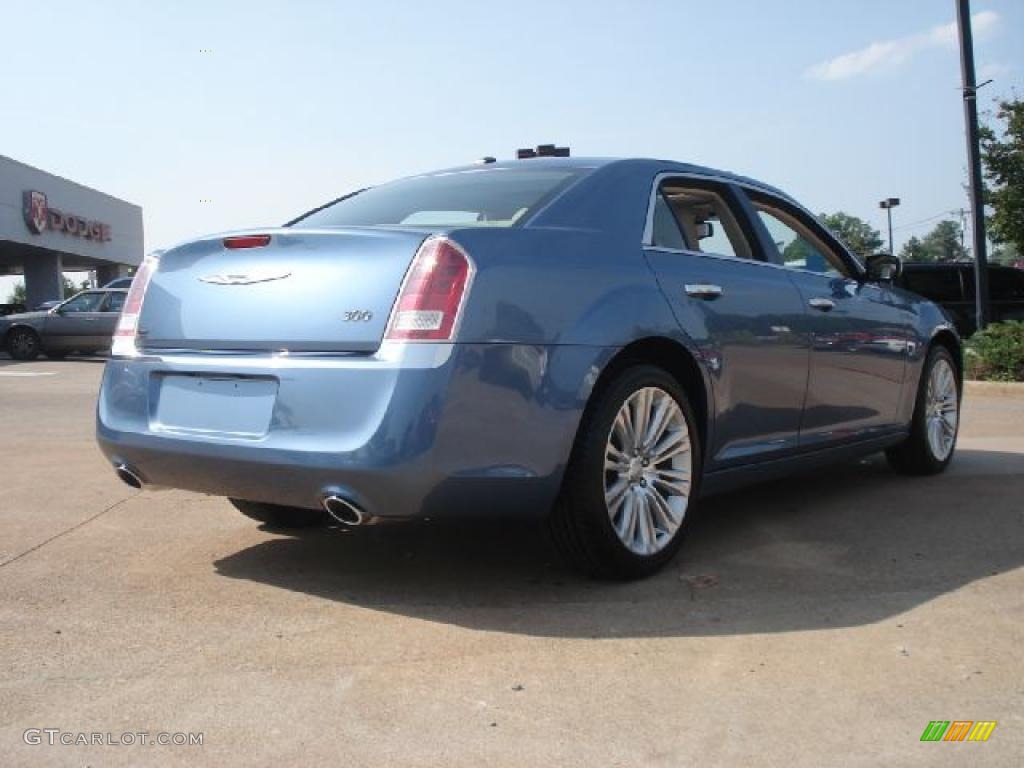 Sapphire Crystal Metallic 2011 Chrysler 300 Limited Exterior Photo #49840342