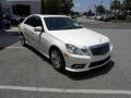 2011 Diamond White Metallic Mercedes-Benz E 350 Sedan  photo #5