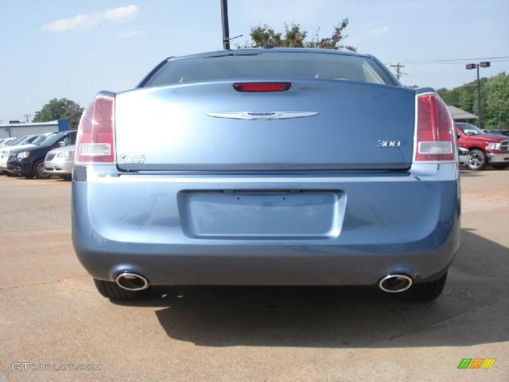 Sapphire Crystal Metallic 2011 Chrysler 300 Limited Exterior Photo #49840354