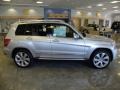 2011 Iridium Silver Metallic Mercedes-Benz GLK 350  photo #4