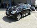 Black 2011 Mercedes-Benz GL 550 4Matic Exterior