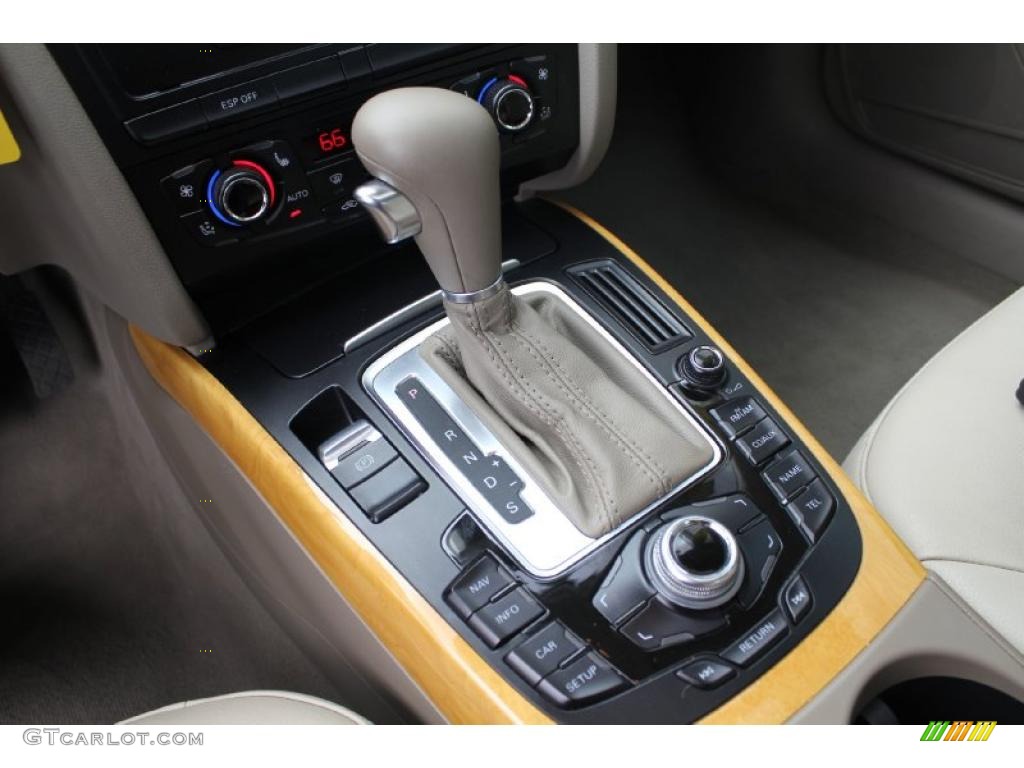 2009 Audi A4 3.2 quattro Sedan 6 Speed Tiptronic Automatic Transmission Photo #49840615