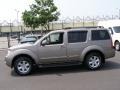 2008 Desert Stone Nissan Pathfinder SE 4x4  photo #4