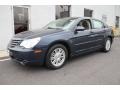 2007 Modern Blue Pearl Chrysler Sebring Touring Sedan  photo #1