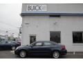 2007 Modern Blue Pearl Chrysler Sebring Touring Sedan  photo #3