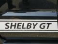 2007 Ford Mustang Shelby GT Coupe Marks and Logos