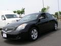 Super Black - Altima 2.5 S Photo No. 1