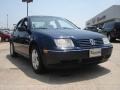 2004 Galactic Blue Metallic Volkswagen Jetta GLS Sedan  photo #1