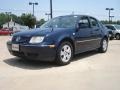 Galactic Blue Metallic - Jetta GLS Sedan Photo No. 7