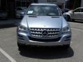 Alpine Rain Metallic - ML 350 BlueTEC 4Matic Photo No. 4