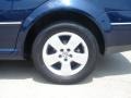 Galactic Blue Metallic - Jetta GLS Sedan Photo No. 28