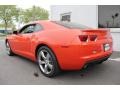 Inferno Orange Metallic - Camaro SS/RS Coupe Photo No. 5