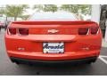 Inferno Orange Metallic - Camaro SS/RS Coupe Photo No. 6