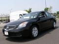 Super Black - Altima 2.5 S Photo No. 1