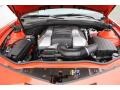 Inferno Orange Metallic - Camaro SS/RS Coupe Photo No. 10