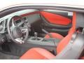 Inferno Orange Metallic - Camaro SS/RS Coupe Photo No. 16