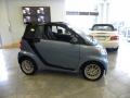 Light Blue Metallic - fortwo passion cabriolet Photo No. 5