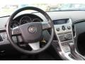 Light Platinum - CTS 4 AWD Sedan Photo No. 12