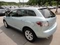 2008 Icy Blue Metallic Mazda CX-7 Sport  photo #3