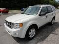 2010 White Suede Ford Escape XLT 4WD  photo #3