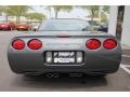 Medium Spiral Gray Metallic - Corvette Coupe Photo No. 5