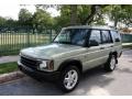 Vienna Green 2003 Land Rover Discovery S Exterior