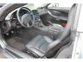 Black Interior Photo for 2003 Chevrolet Corvette #49842649