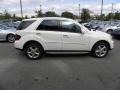 Arctic White - ML 350 4Matic Photo No. 16