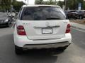 Arctic White - ML 350 4Matic Photo No. 18