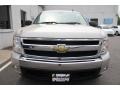 2008 Silver Birch Metallic Chevrolet Silverado 1500 LT Crew Cab 4x4  photo #2