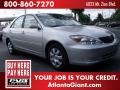 Lunar Mist Metallic - Camry LE Photo No. 4