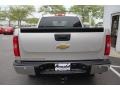 2008 Silver Birch Metallic Chevrolet Silverado 1500 LT Crew Cab 4x4  photo #5