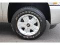 2008 Silver Birch Metallic Chevrolet Silverado 1500 LT Crew Cab 4x4  photo #8