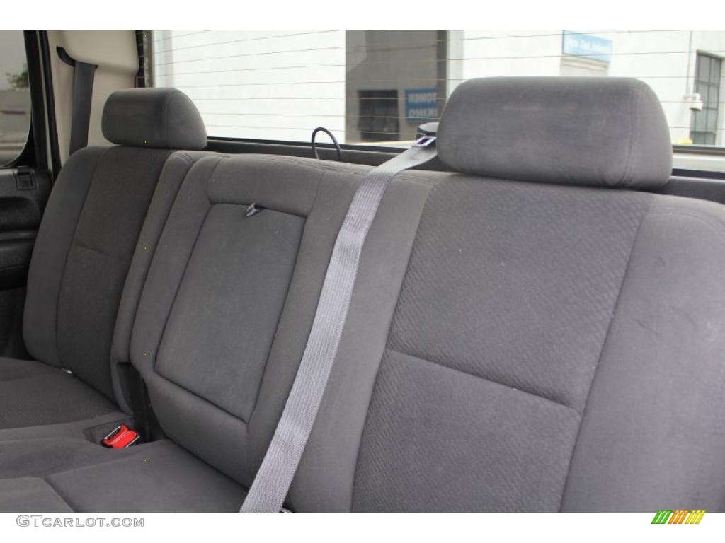 2008 Silverado 1500 LT Crew Cab 4x4 - Silver Birch Metallic / Ebony photo #15