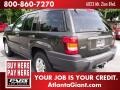 2004 Graphite Metallic Jeep Grand Cherokee Laredo  photo #2