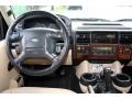 Alpaca Beige Dashboard Photo for 2003 Land Rover Discovery #49843348