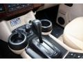Alpaca Beige Transmission Photo for 2003 Land Rover Discovery #49843552